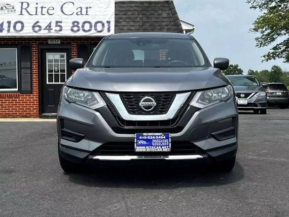 NISSAN ROGUE 2019 5N1AT2MV7KC845227 image