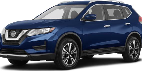 NISSAN ROGUE 2019 KNMAT2MT5KP510821 image