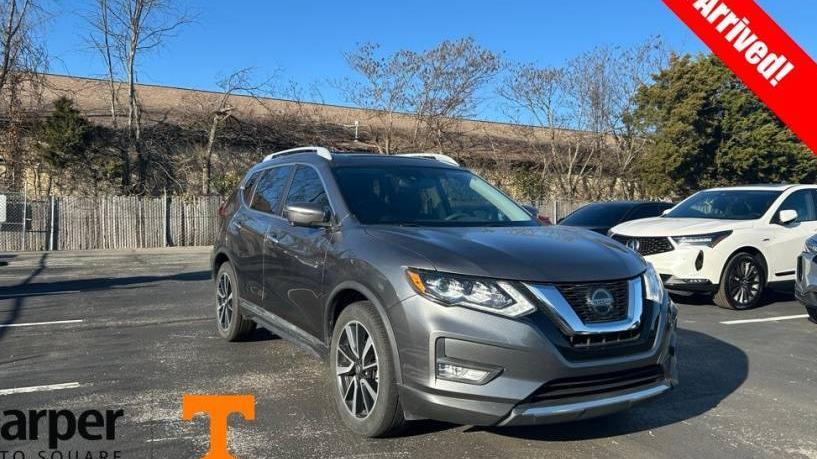 NISSAN ROGUE 2019 5N1AT2MT6KC725952 image