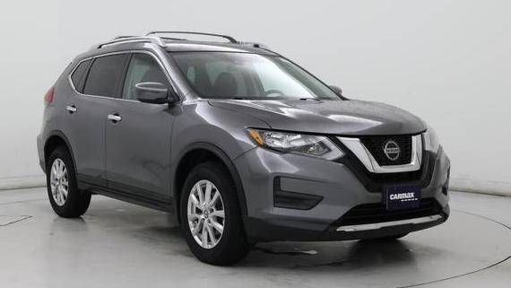 NISSAN ROGUE 2019 5N1AT2MV3KC797337 image