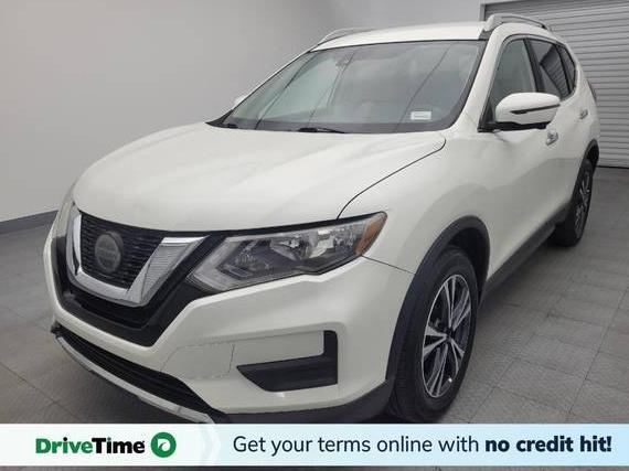 NISSAN ROGUE 2019 5N1AT2MV0KC762643 image
