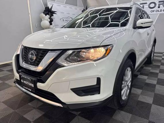 NISSAN ROGUE 2019 KNMAT2MV1KP510882 image