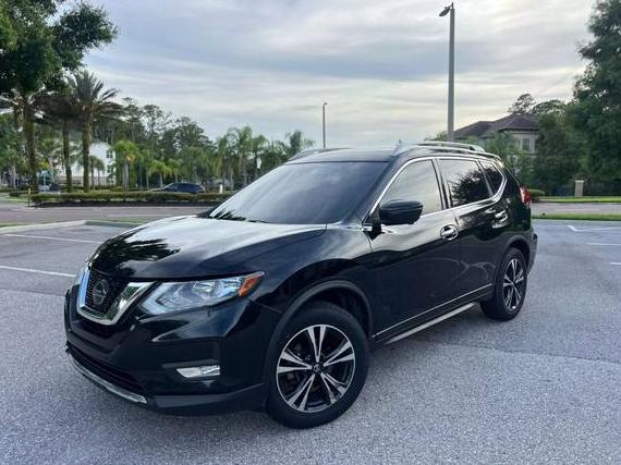NISSAN ROGUE 2019 JN8AT2MT0KW255439 image