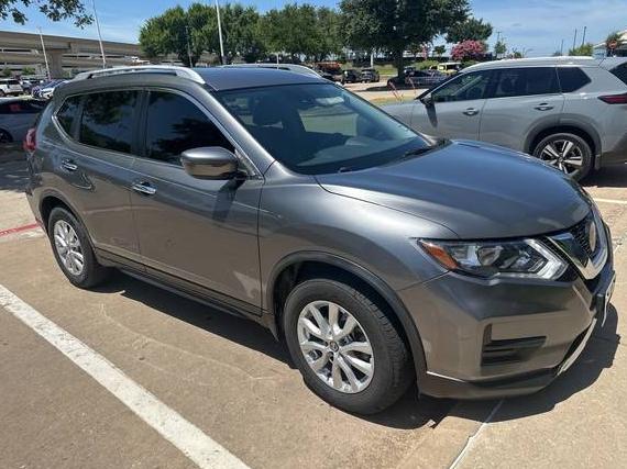 NISSAN ROGUE 2019 JN8AT2MT1KW264778 image