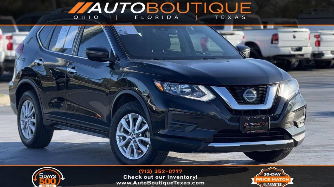 NISSAN ROGUE 2019 KNMAT2MT8KP557941 image