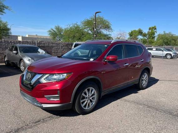 NISSAN ROGUE 2019 5N1AT2MT0KC758185 image