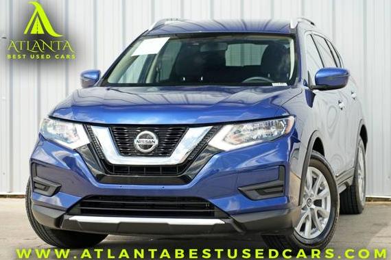 NISSAN ROGUE 2019 KNMAT2MT1KP548272 image
