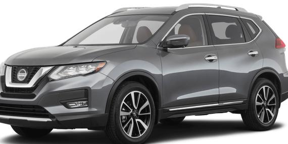 NISSAN ROGUE 2019 5N1AT2MT5KC738787 image