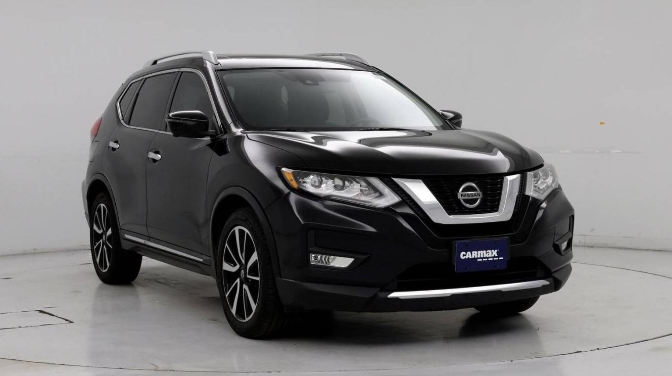 NISSAN ROGUE 2019 5N1AT2MTXKC802869 image