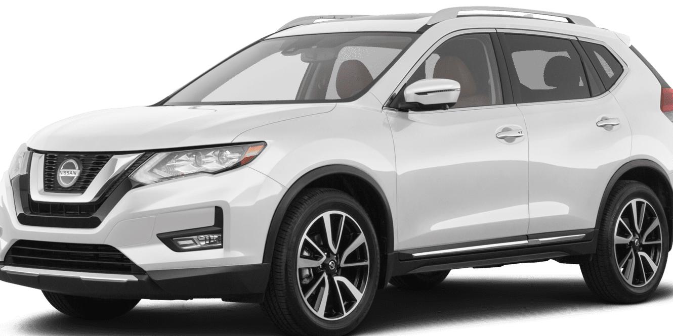 NISSAN ROGUE 2019 5N1AT2MV8KC815010 image