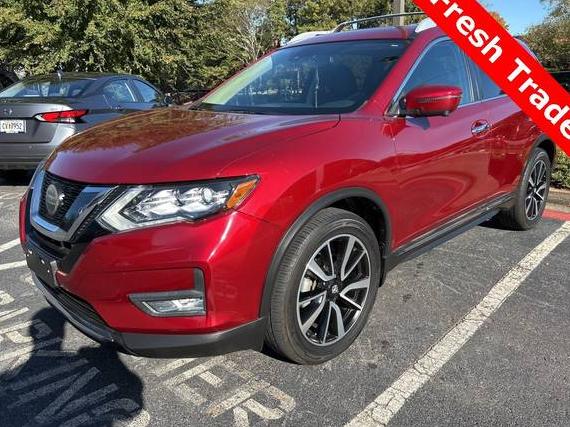 NISSAN ROGUE 2019 5N1AT2MT7KC799140 image
