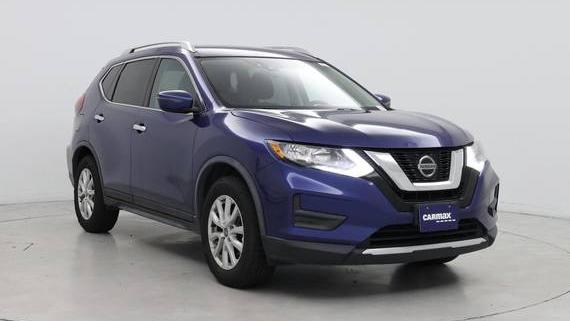 NISSAN ROGUE 2019 JN8AT2MTXKW504717 image
