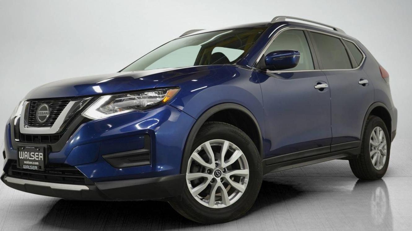 NISSAN ROGUE 2019 5N1AT2MV0KC706282 image