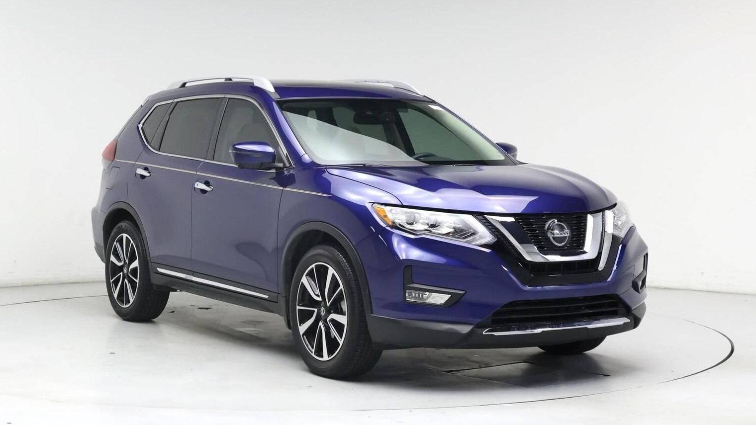 NISSAN ROGUE 2019 5N1AT2MT1KC708833 image