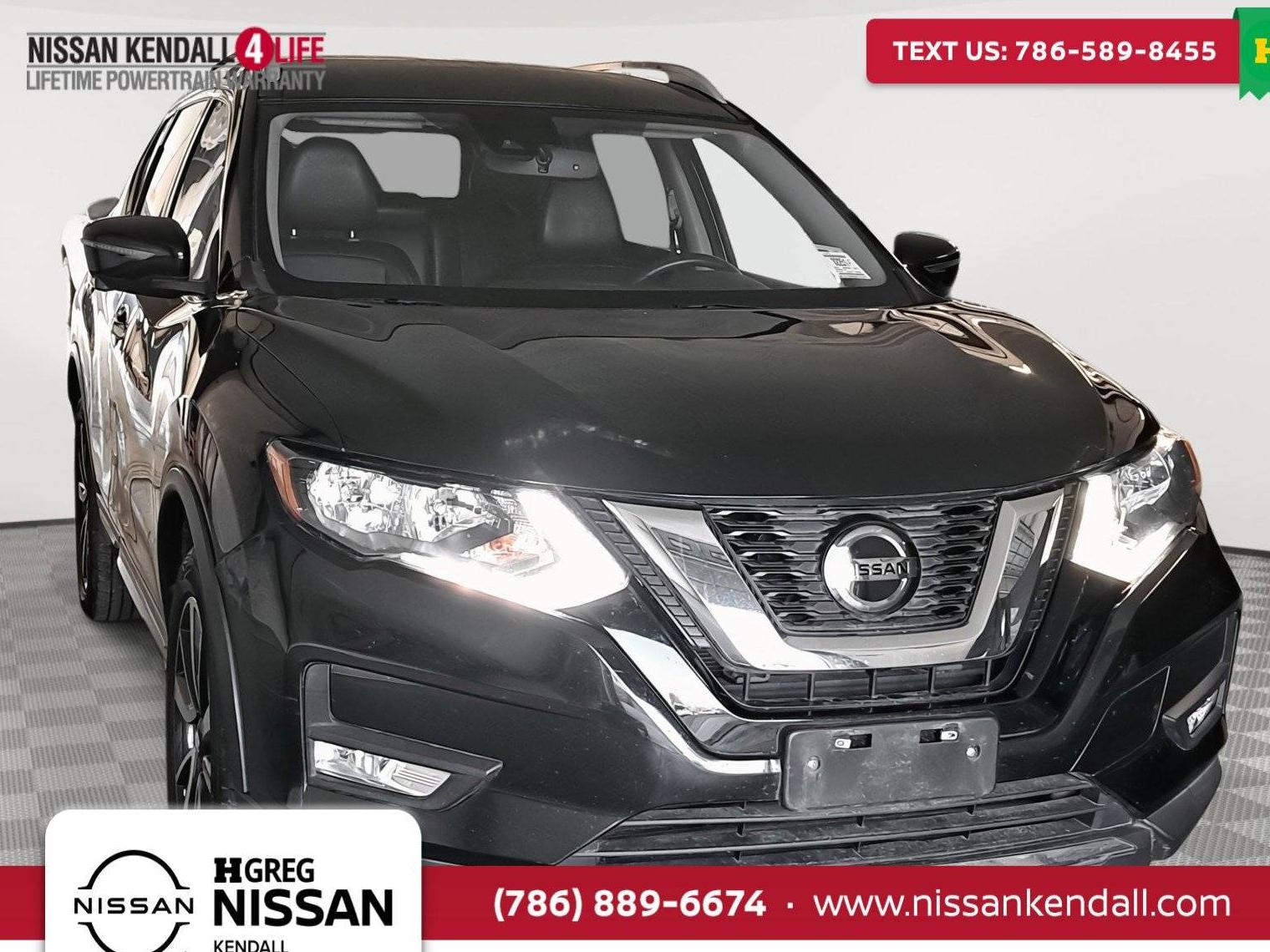 NISSAN ROGUE 2019 5N1AT2MV6KC753977 image