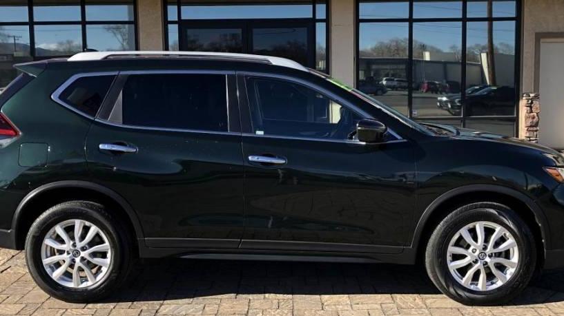 NISSAN ROGUE 2019 5N1AT2MV6KC787613 image