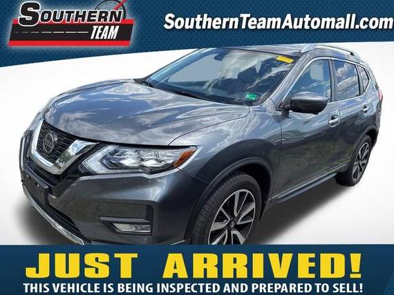 NISSAN ROGUE 2019 5N1AT2MV3KC795832 image