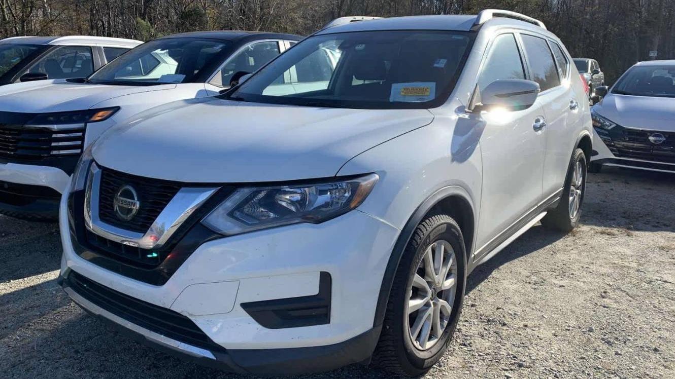 NISSAN ROGUE 2019 KNMAT2MTXKP512001 image