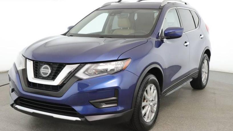 NISSAN ROGUE 2019 JN8AT2MT0KW263346 image