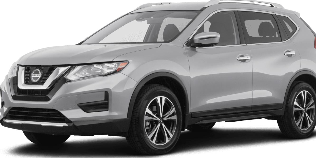 NISSAN ROGUE 2019 JN8AT2MT6KW505119 image