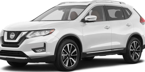 NISSAN ROGUE 2019 5N1AT2MV0KC815437 image