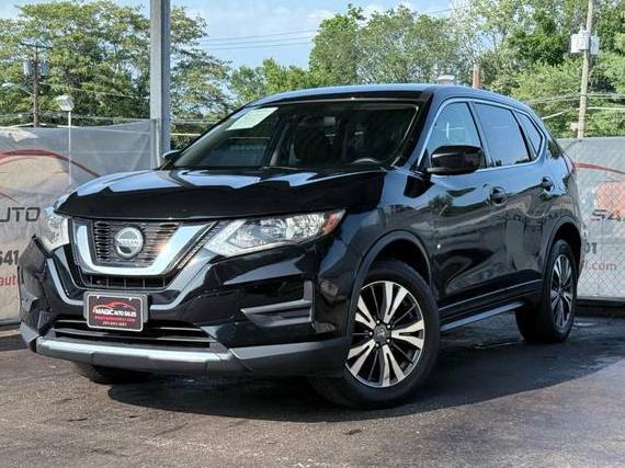 NISSAN ROGUE 2019 5N1AT2MV4KC822858 image