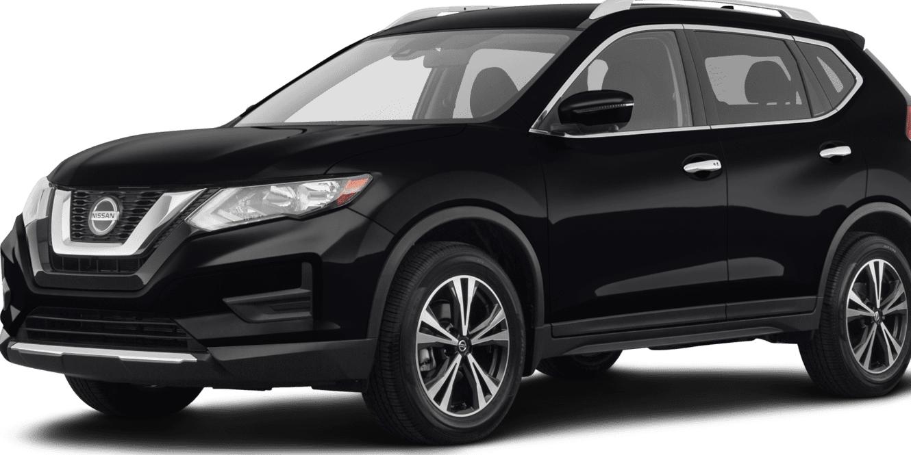 NISSAN ROGUE 2019 5N1AT2MV5KC817507 image