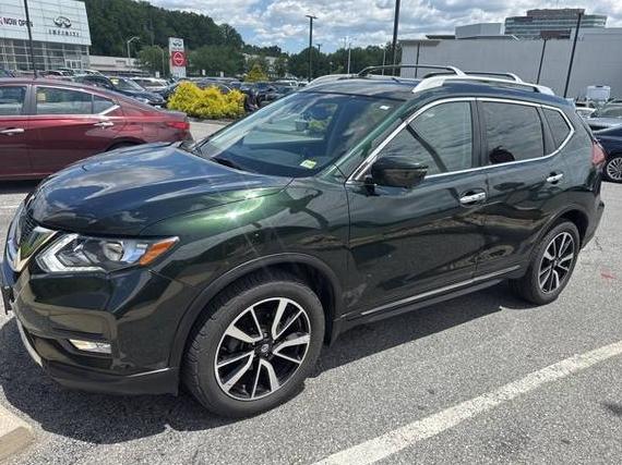 NISSAN ROGUE 2019 5N1AT2MV3KC737851 image