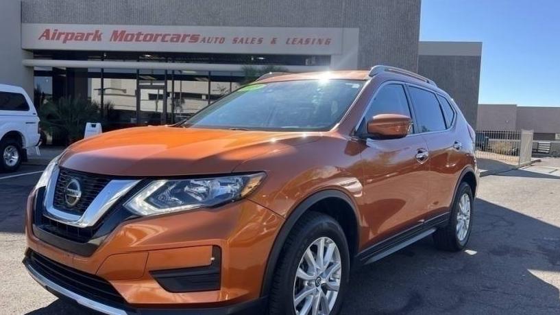 NISSAN ROGUE 2019 5N1AT2MVXKC701784 image