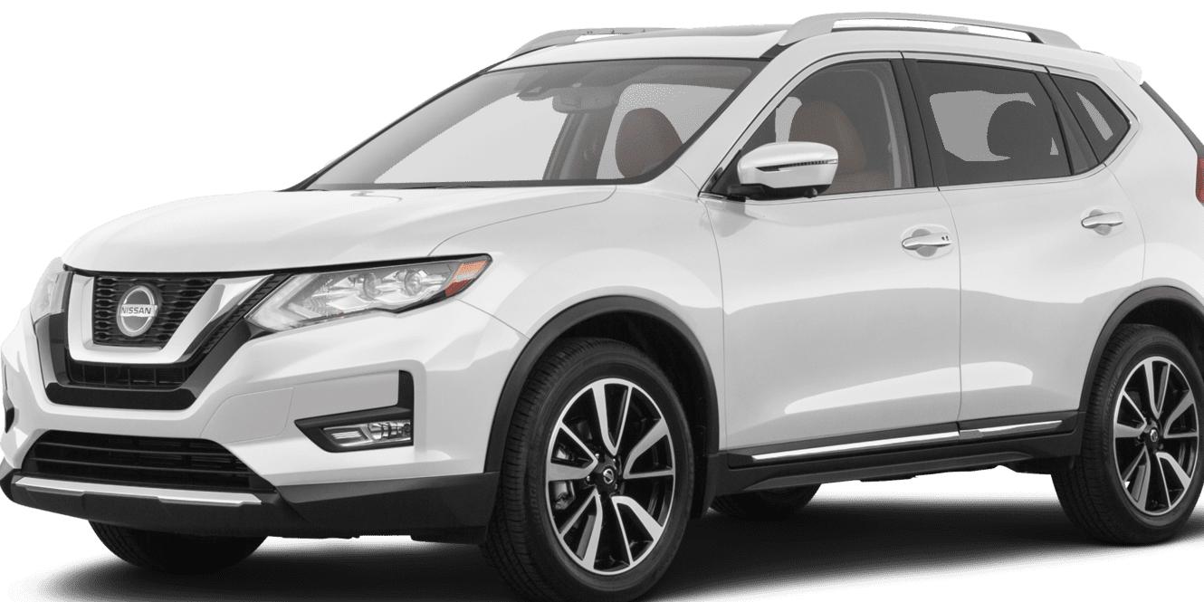 NISSAN ROGUE 2019 5N1AT2MT7KC721652 image