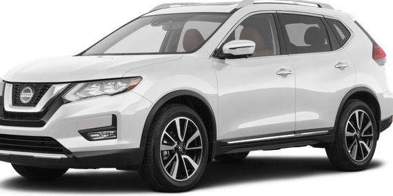 NISSAN ROGUE 2019 5N1AT2MTXKC716462 image