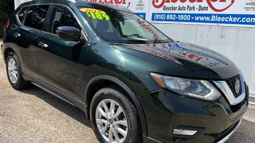 NISSAN ROGUE 2019 5N1AT2MT9KC719739 image NISSAN ROGUE 2019 5N1AT2MT9KC719739 image