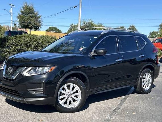 NISSAN ROGUE 2019 JN8AT2MT7KW258905 image