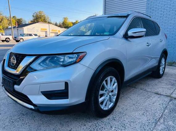 NISSAN ROGUE 2019 KNMAT2MT9KP547287 image