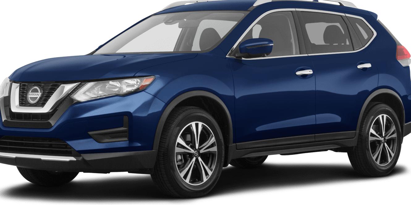 NISSAN ROGUE 2019 5N1AT2MT5KC832247 image