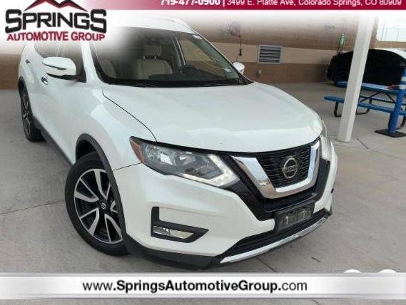 NISSAN ROGUE 2019 KNMAT2MTXKP513679 image
