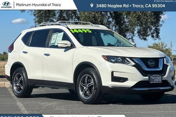 NISSAN ROGUE 2019 JN8AT2MV0KW381706 image