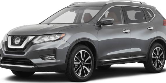 NISSAN ROGUE 2019 5N1AT2MT0KC778601 image