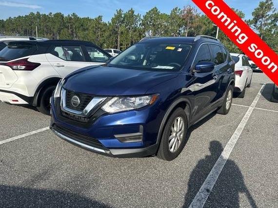 NISSAN ROGUE 2019 JN8AT2MT1KW260441 image