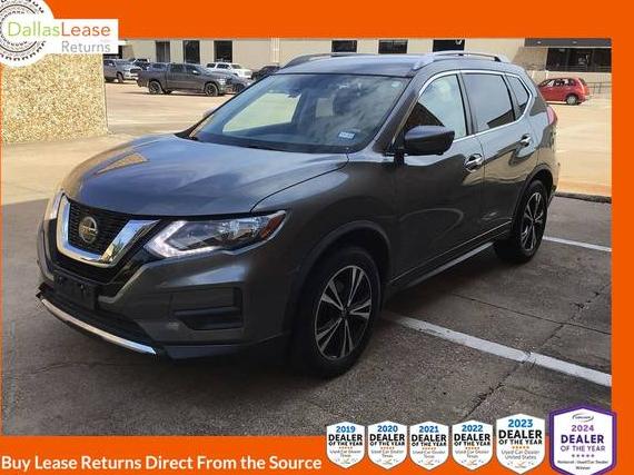 NISSAN ROGUE 2019 JN8AT2MT5KW254884 image