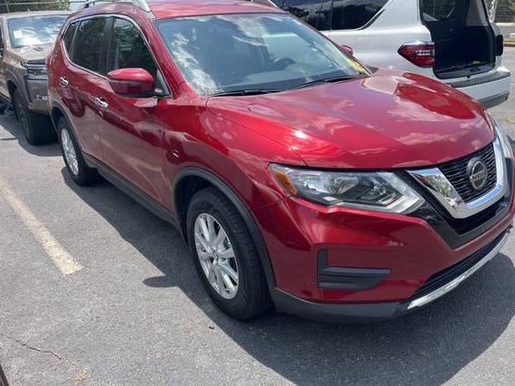 NISSAN ROGUE 2019 5N1AT2MVXKC755893 image
