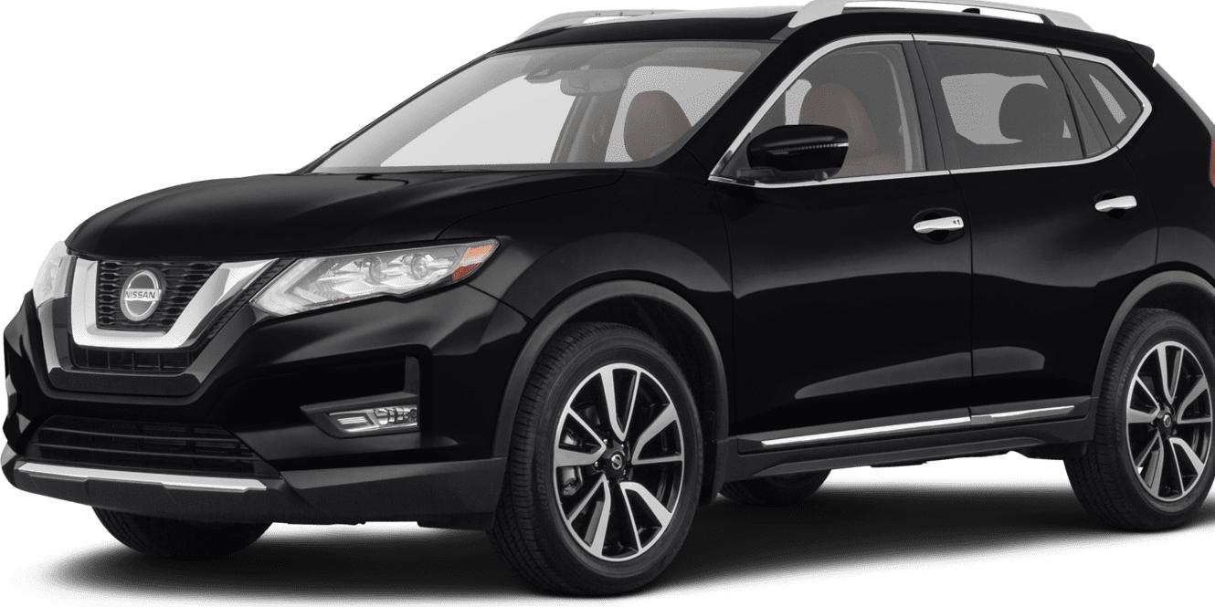 NISSAN ROGUE 2019 5N1AT2MV9KC801231 image