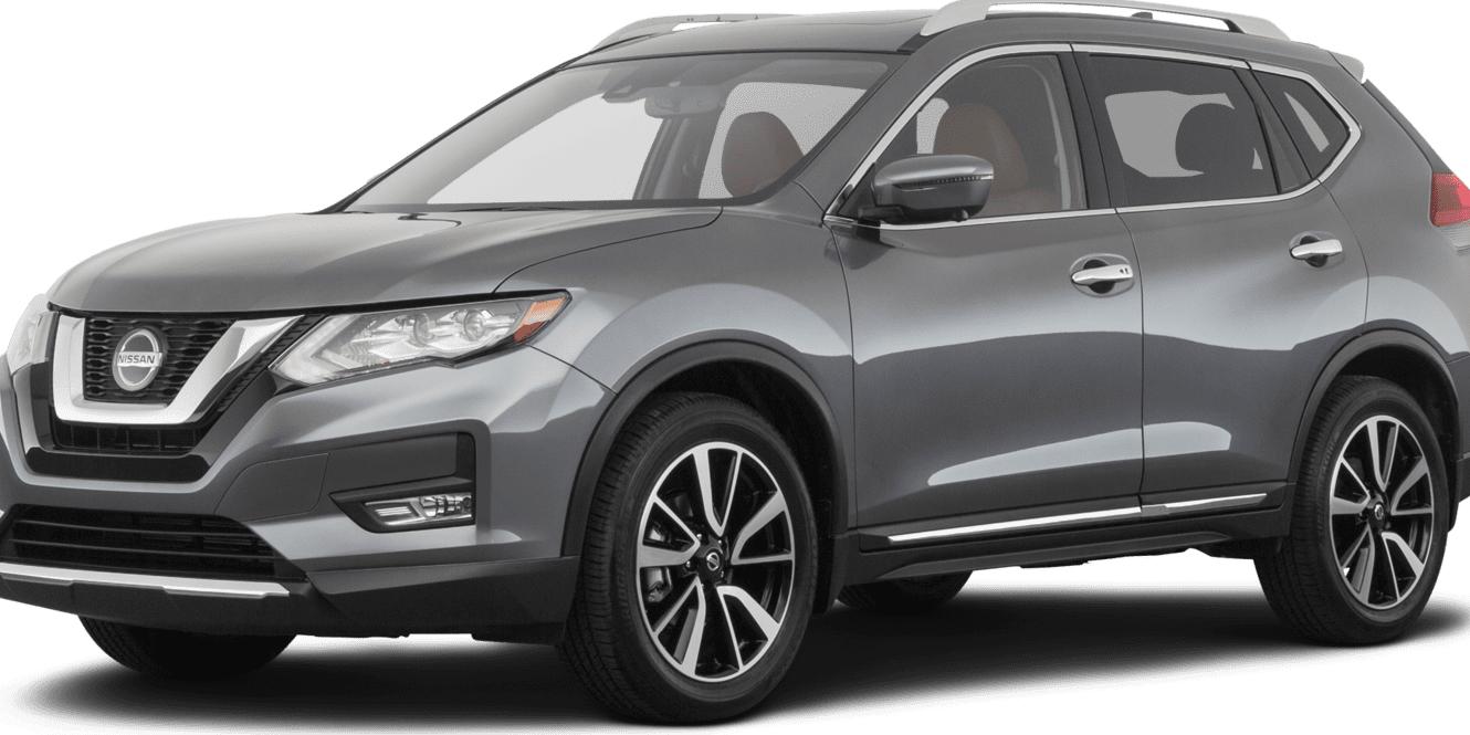 NISSAN ROGUE 2019 5N1AT2MV0KC808326 image