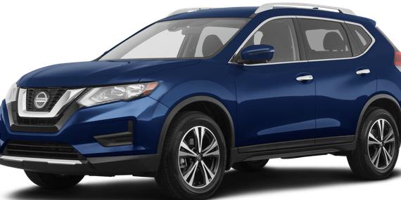 NISSAN ROGUE 2019 JN8AT2MV3KW378332 image