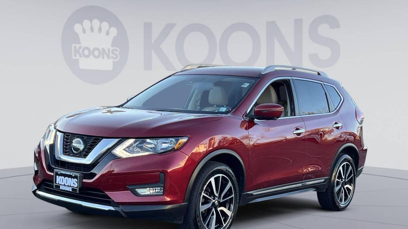 NISSAN ROGUE 2019 5N1AT2MV8KC784504 image