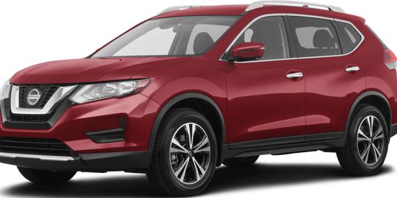 NISSAN ROGUE 2019 5N1AT2MVXKC746661 image