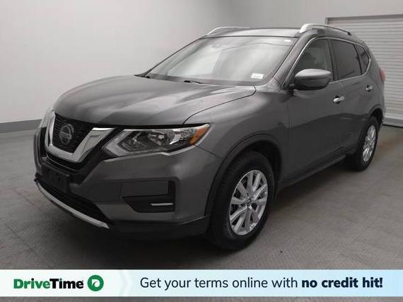 NISSAN ROGUE 2019 JN8AT2MV5KW382186 image