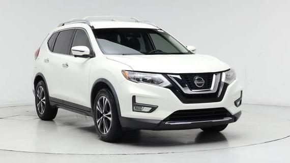 NISSAN ROGUE 2019 JN8AT2MT1KW261184 image