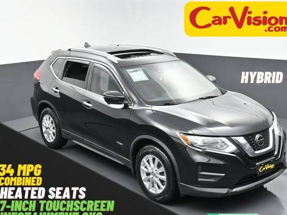 NISSAN ROGUE 2019 5N1ET2MT8KC706952 image