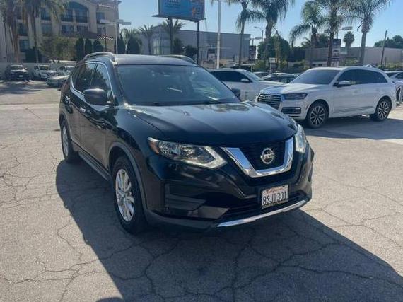 NISSAN ROGUE 2019 JN8AT2MTXKW256601 image